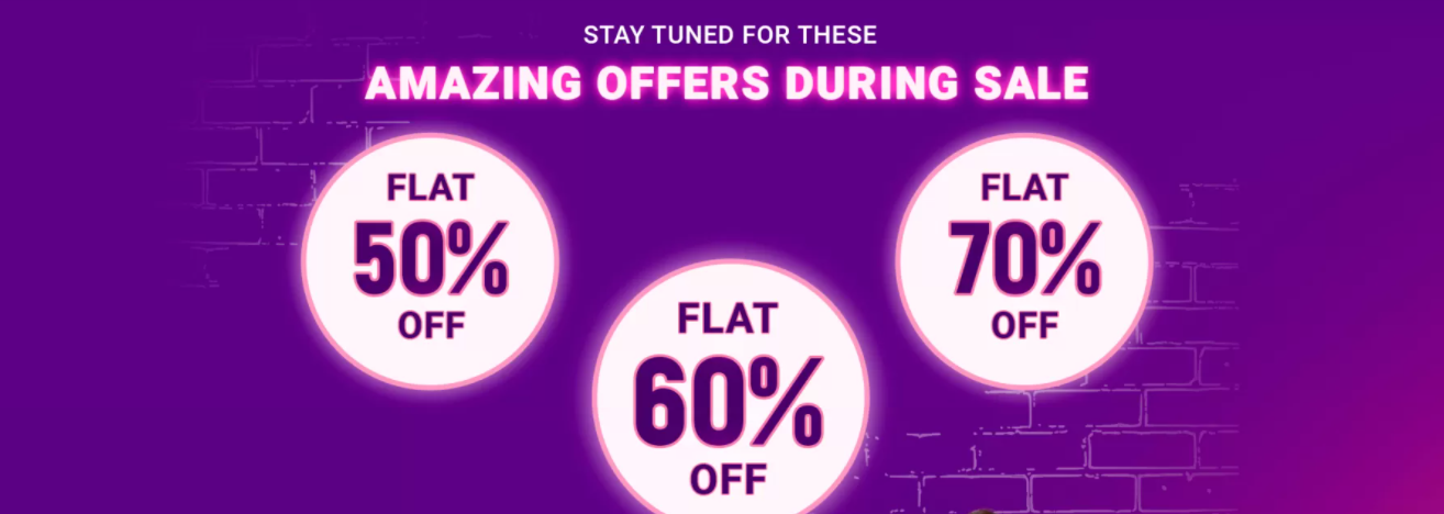 Flipkart Big Saving Days Sale Offers 2020: Upto 80% OFF + Bank Discount