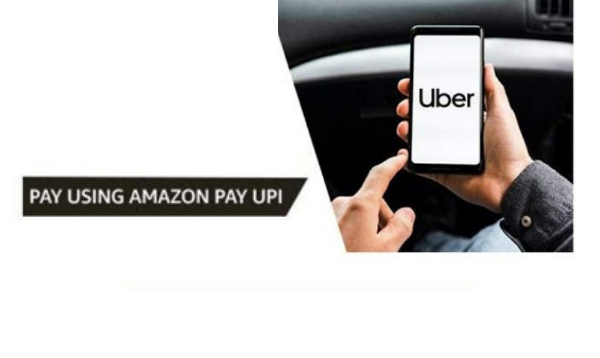 Amazon Pay Uber Offer: Get 50% Cashback On Your Ride