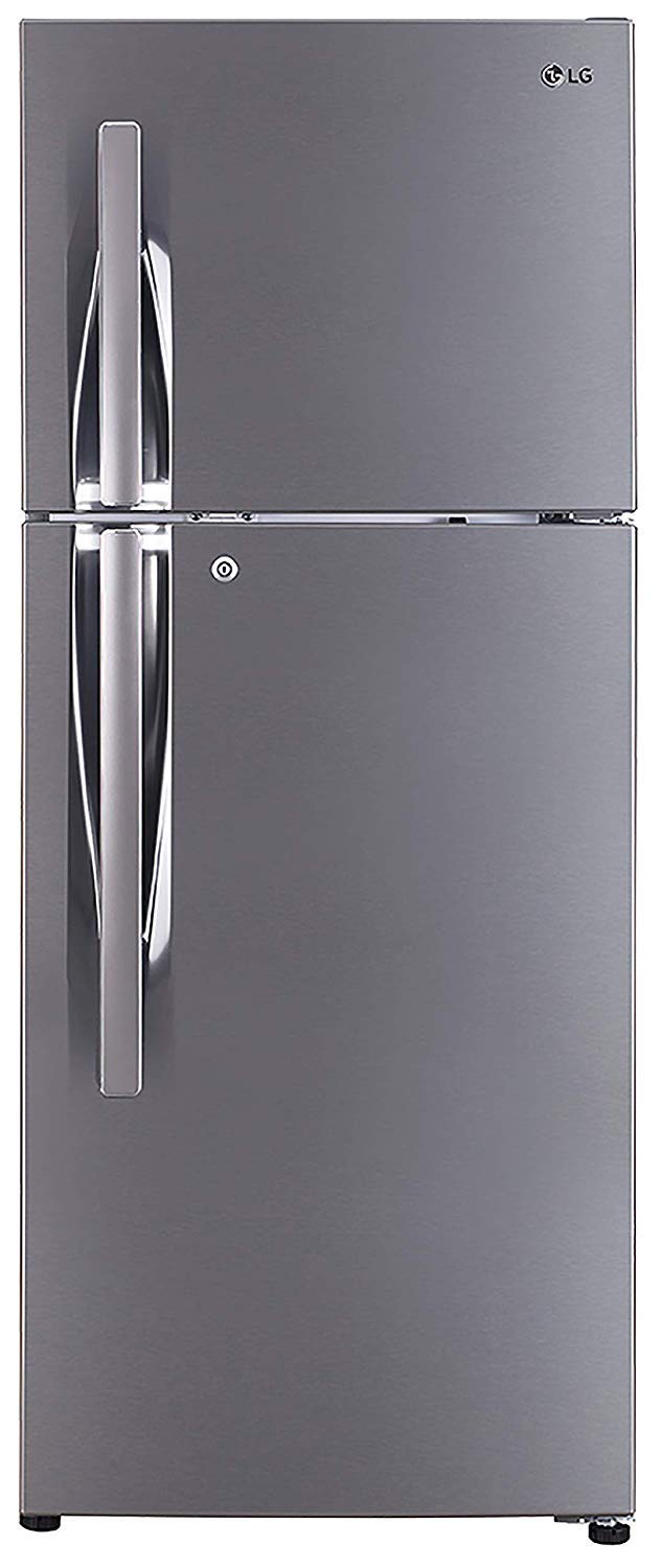 LG 260 L 4 Star Frost Free Double Door Refrigerator