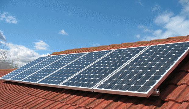 12 best solar panels in india 