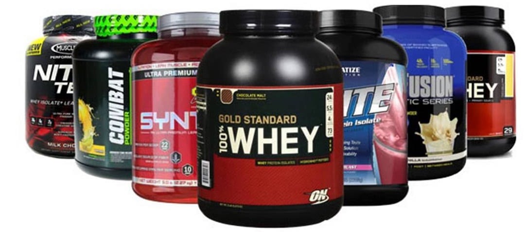 17 Best Protein Supplements In India 