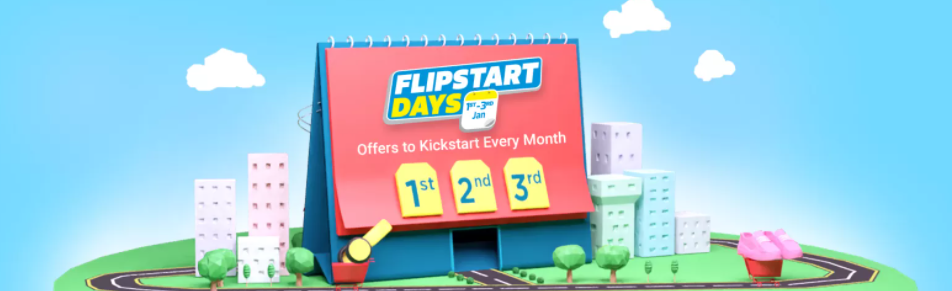 flipstart days sale january 2021