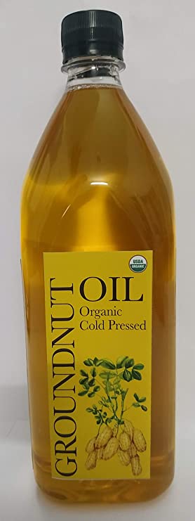 Daana groundnut oil