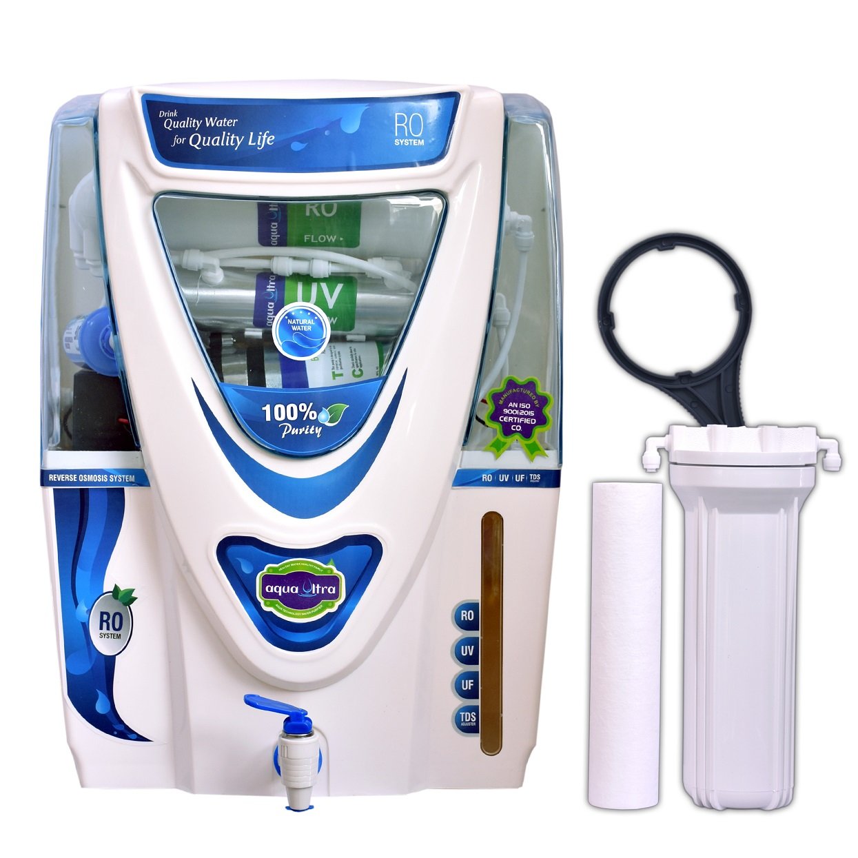 Aqua Ultra Alkaline Purifier