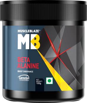Advanced MuscleMass Beta-Alanine Amino Acid supplement