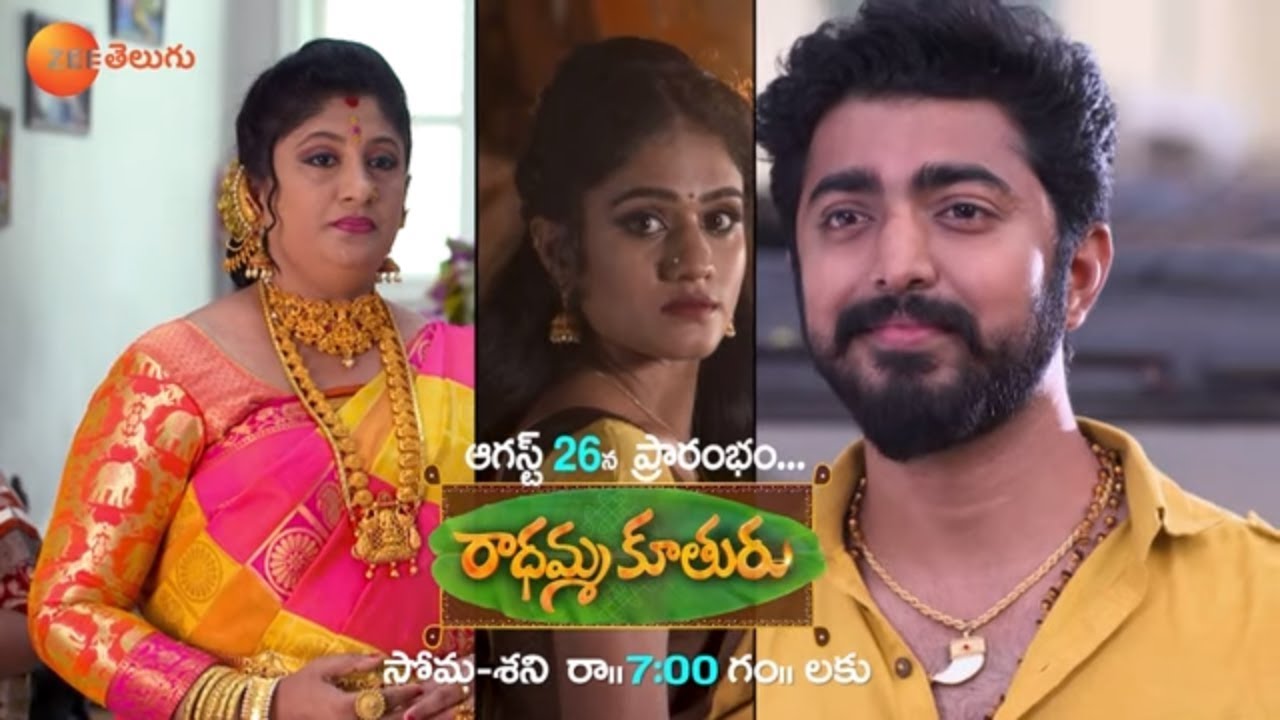 Zee Telugu Serial Soyagam