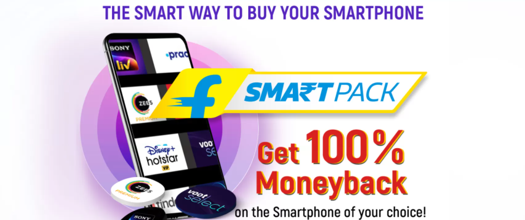 flipkart smartpack offer