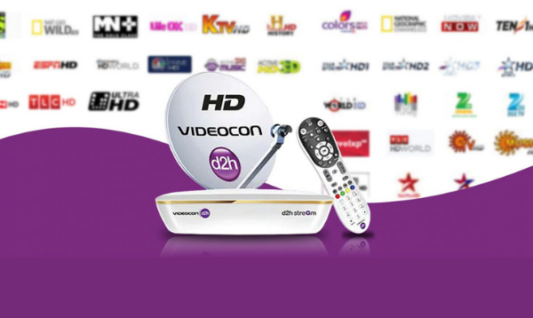 Videocon D2h Recharge Plans 2021: Combo Plans, and more