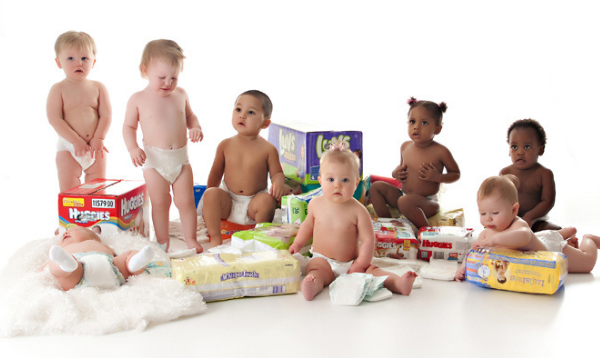 Top Baby Diaper Brands In India [Updated]