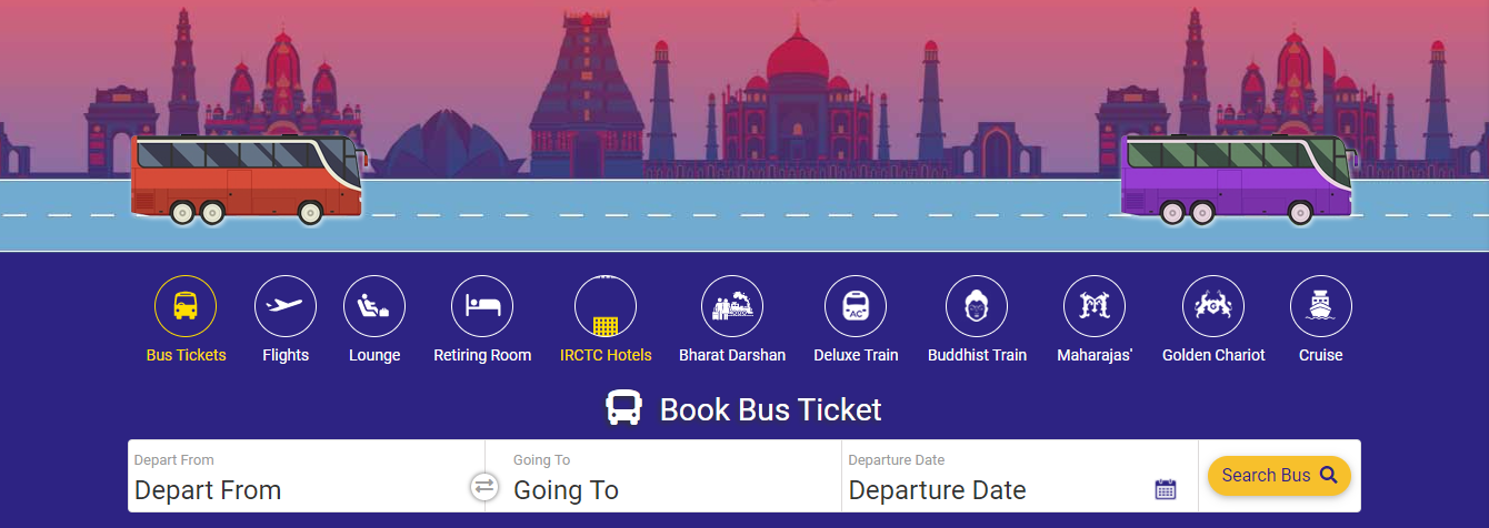 irctc-bus-booking-online