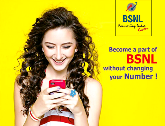 BSNL MNP Offer: Get Unlimited 4G Offers 