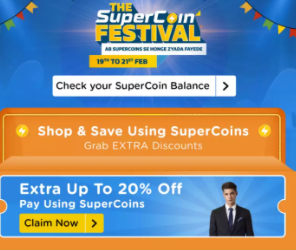 flipkart-supercoin-festival-offers