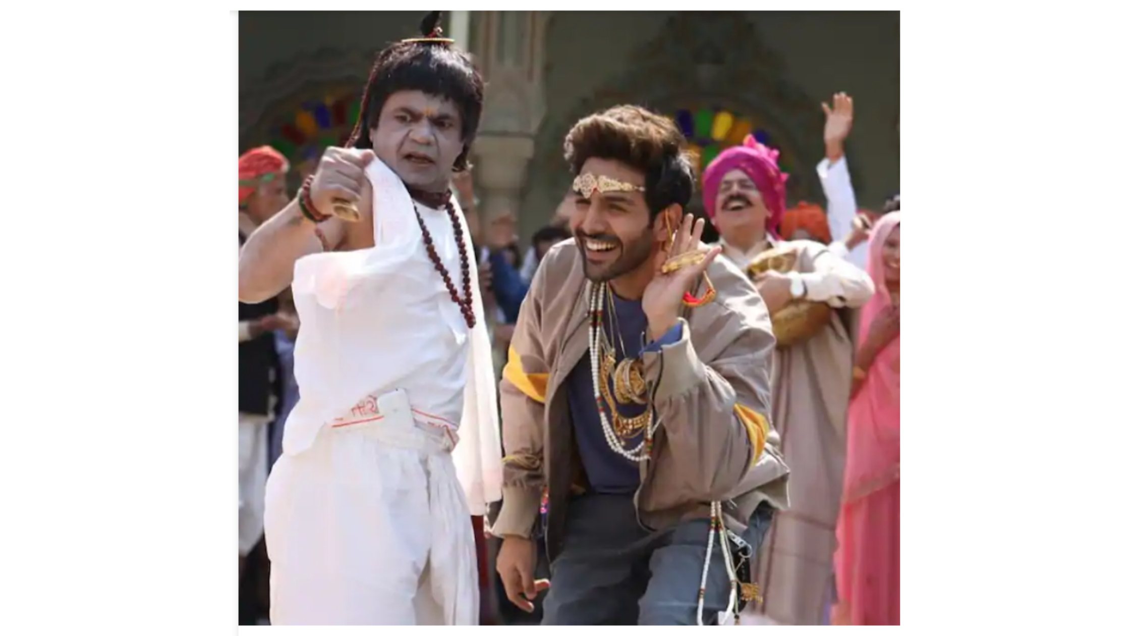 Bhool Bhulaiyaa 2 Release Date: Say “No Mo FOMO”