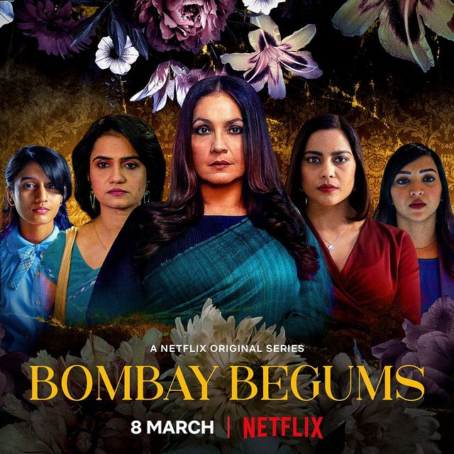 Watch Bombay Begums Web Series