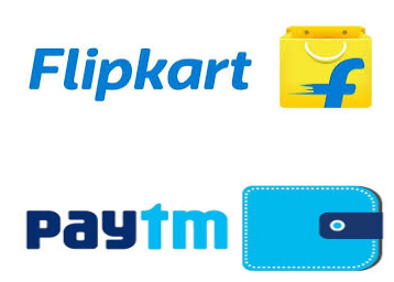 Paytm Flipkart Offer