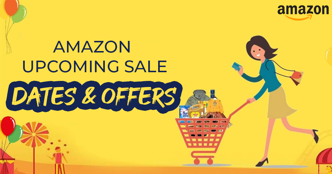 Amazon Upcoming Sale August 2021: Next Sale Dates, Offers and Details