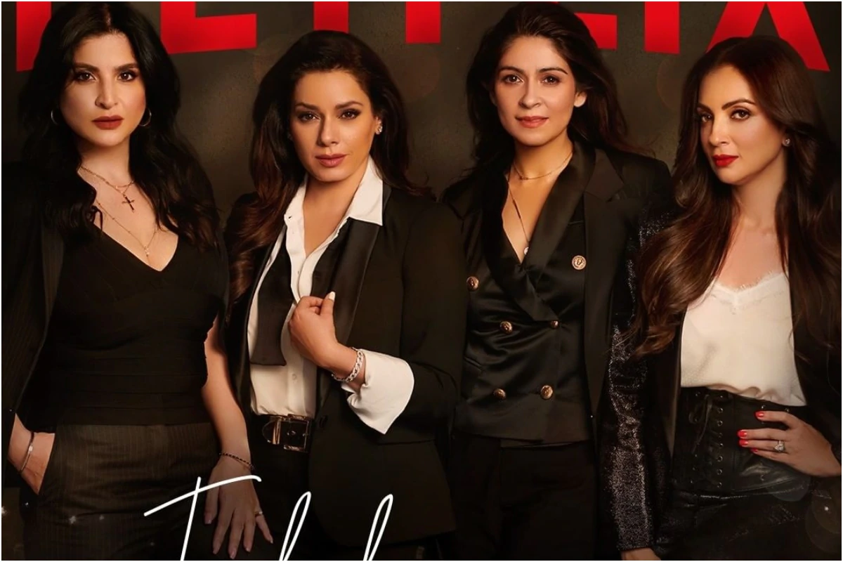 Watch The Fabulous Lives of Bollywood Wives Series