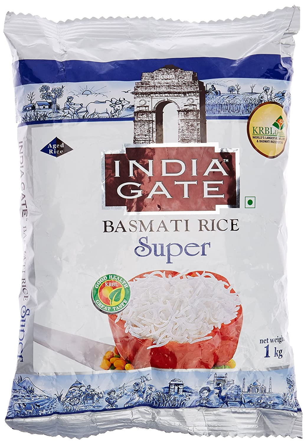 16 Top Basmati Rice Brands In India 2023