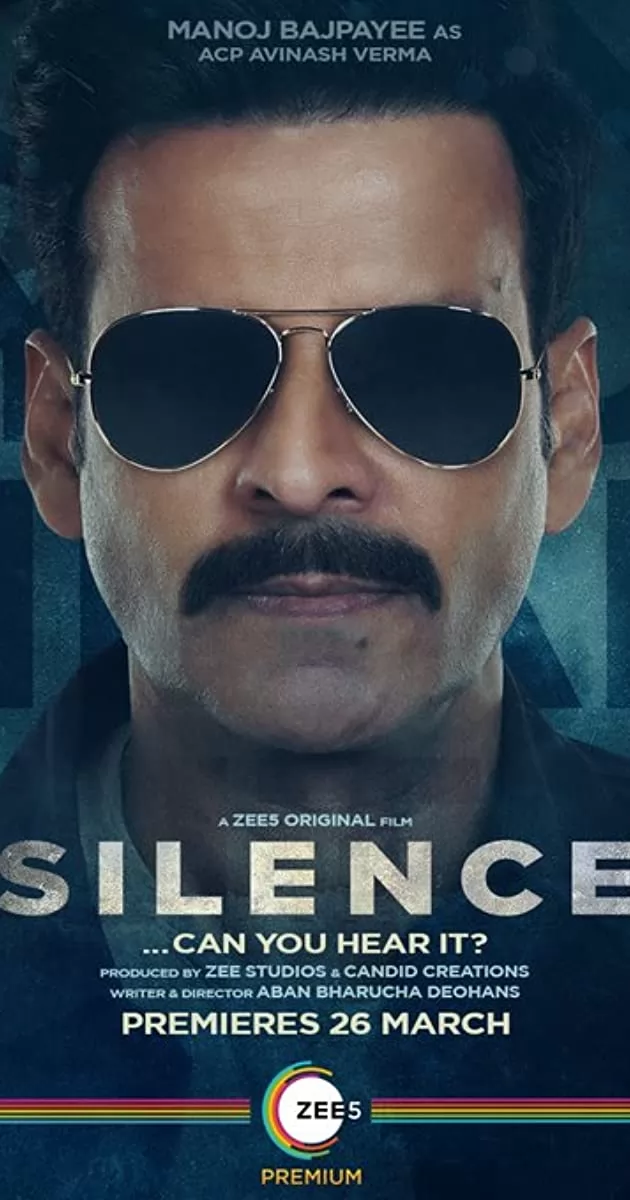 watch silence zee5 movie