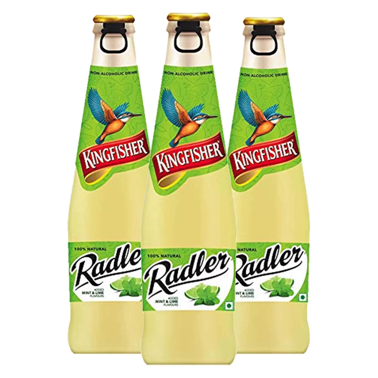  Kingfisher Radler - Non Alcoholic Malt Drink
