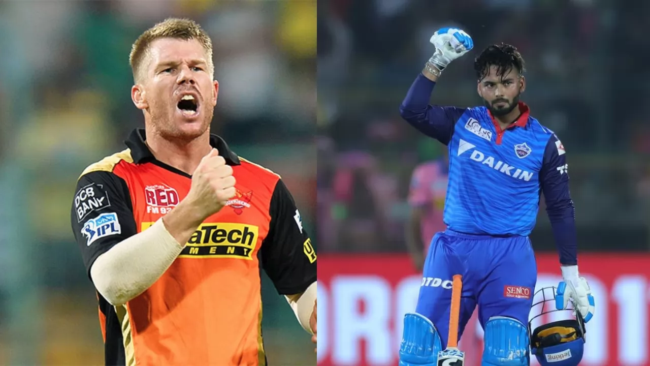 Sunrisers Hyderabad vs Delhi Capitals-IPL Highlights