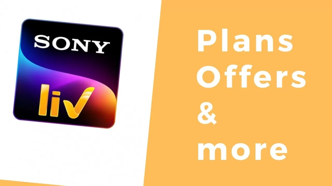 Sony Liv Subscription Coupon Codes