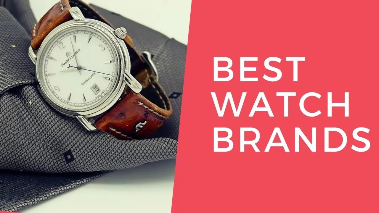 30 Best Watch Brands In India 21 Updated
