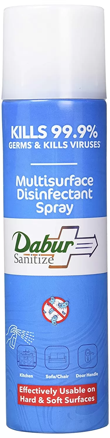 Dabur Sanitize Disinfectant Spray