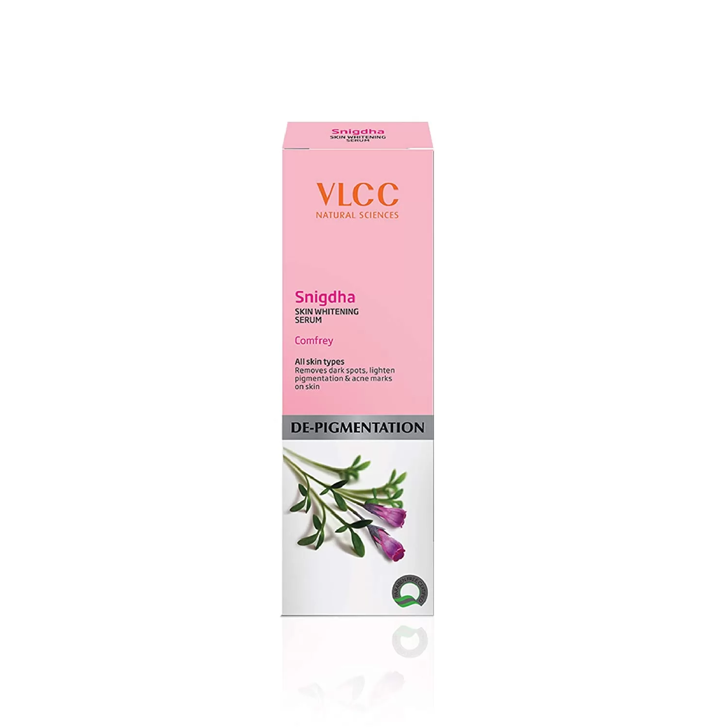 VLCC Snigdha Skin Whitening Serum, 40ml