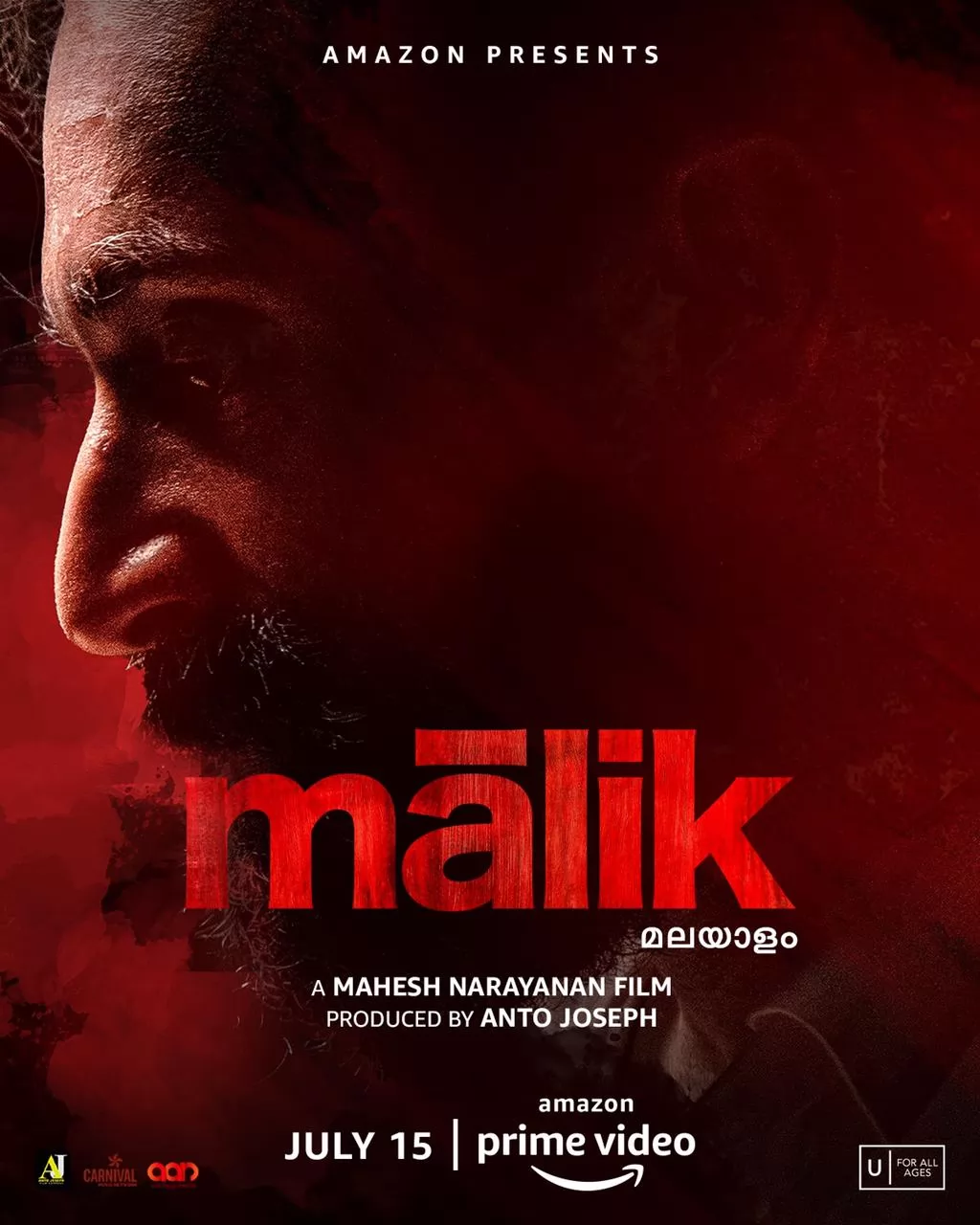 How To Watch Malik Movie Online