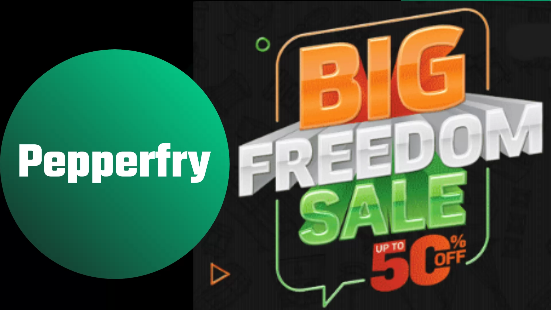 Pepperfry Freedom Sale