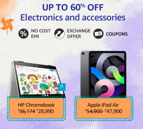 electronics freedom sale