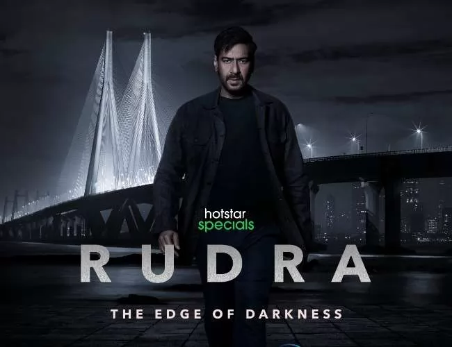  Rudra - The Edge Of Darkness