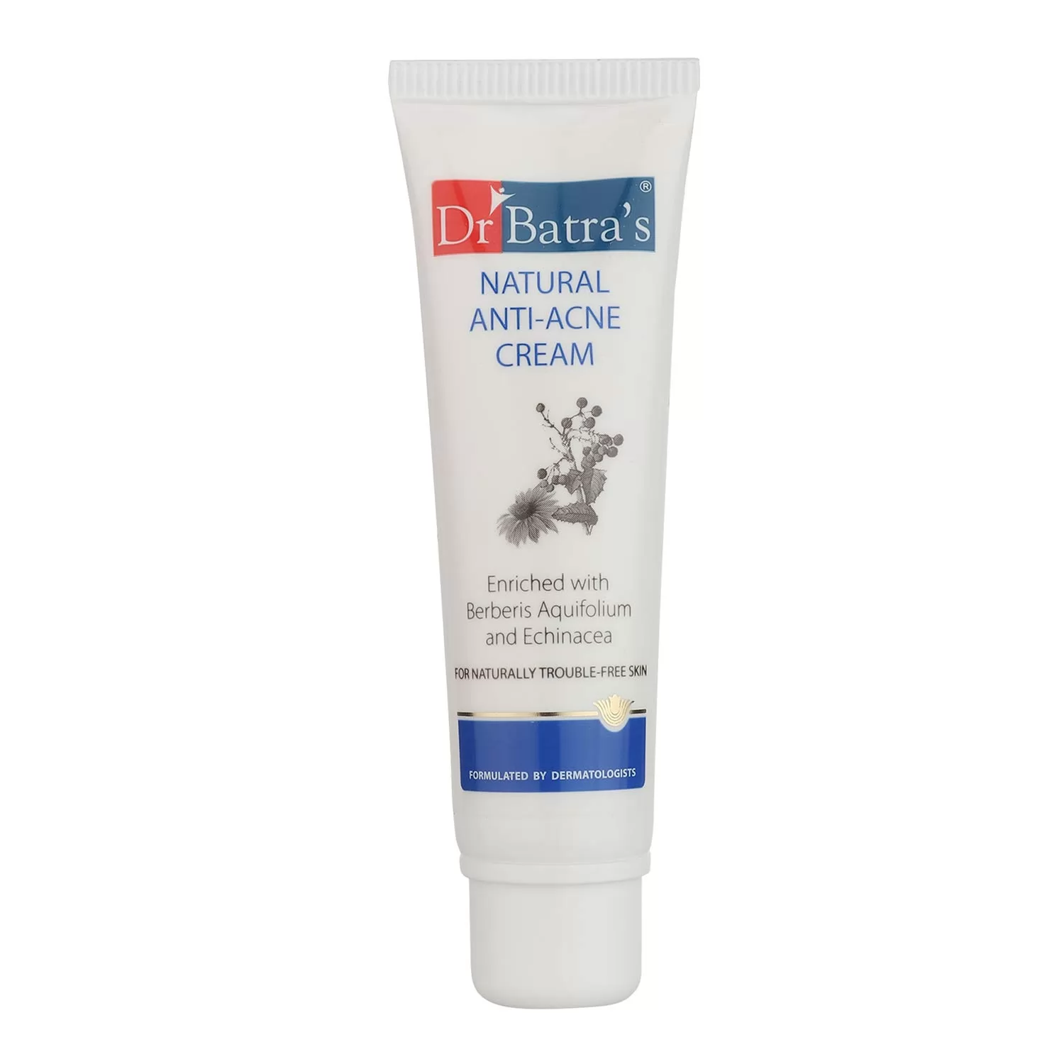 डॉ. बत्रा नेचुरल एंटी-एक्ने क्रीम [Dr. Batra’s Natural Anti Acne Cream]