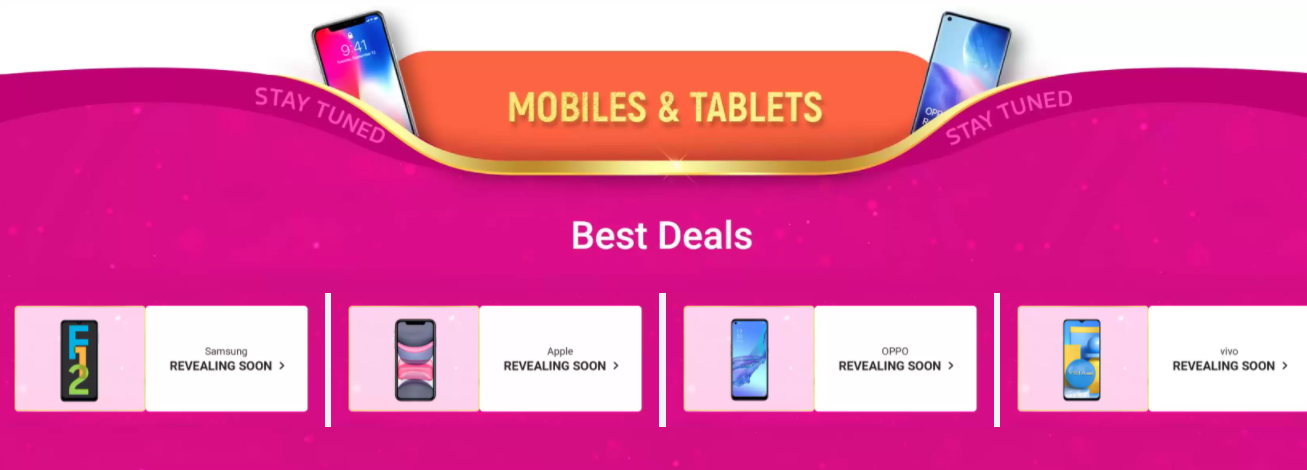 mobile offers
