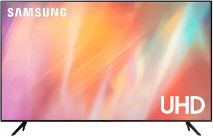 SAMSUNG Crystal 4K Pro 108 cm (43 inches) Ultra HD (4K) LED Smart 