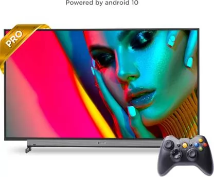  MOTOROLA ZX Pro 127 cm (50 inches) Ultra HD (4K) LED Smart Android TV 