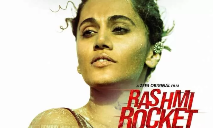 How to Watch Rashmi Rocket Online for Free?