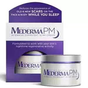 Mederma PM Intensive Over Night Scar Cream