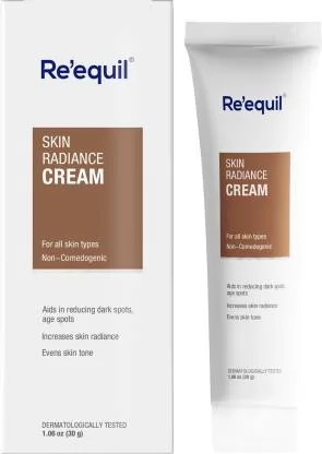 Re'equil Skin Radiance Cream