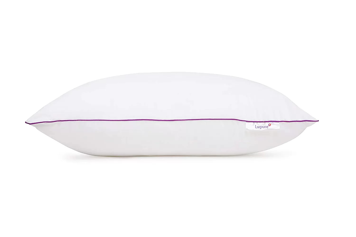  Livpure Smart Cloud Microfiber Extra Soft Pillow