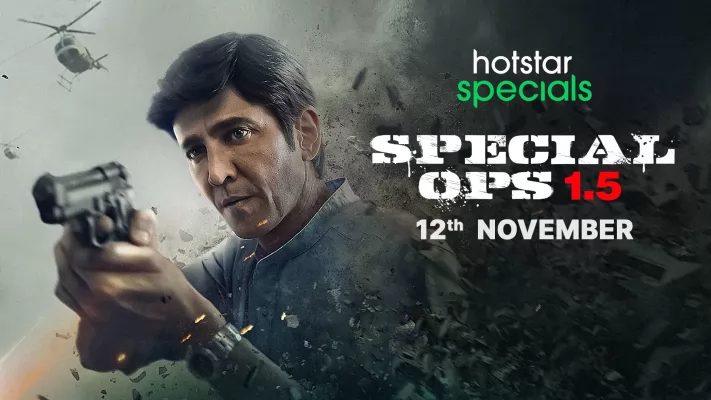 How To Watch Special Ops 1.5 For Free?