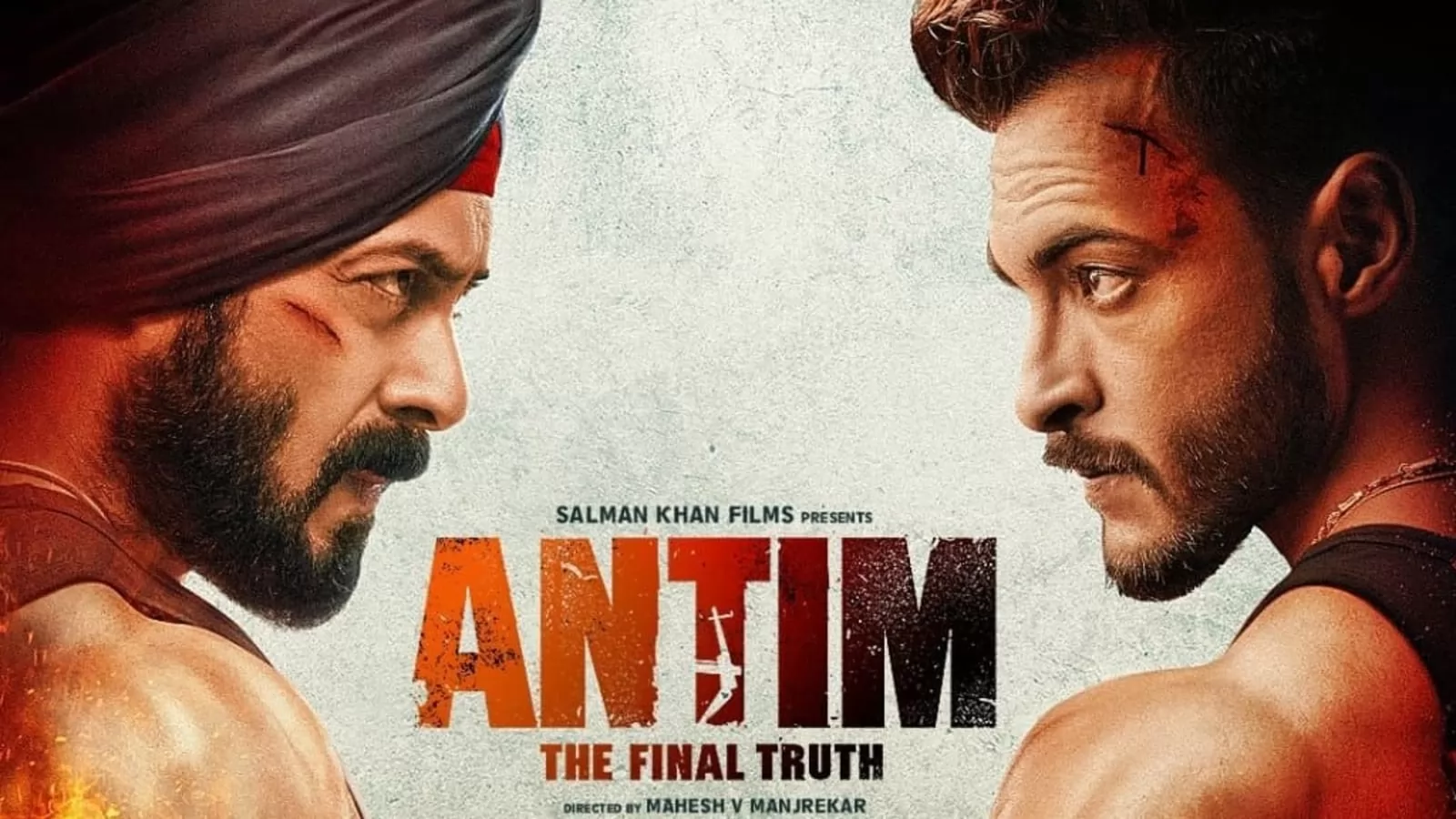 Antim- The Final Truth Movie Ticket Offers: Release Date, Cast, and more