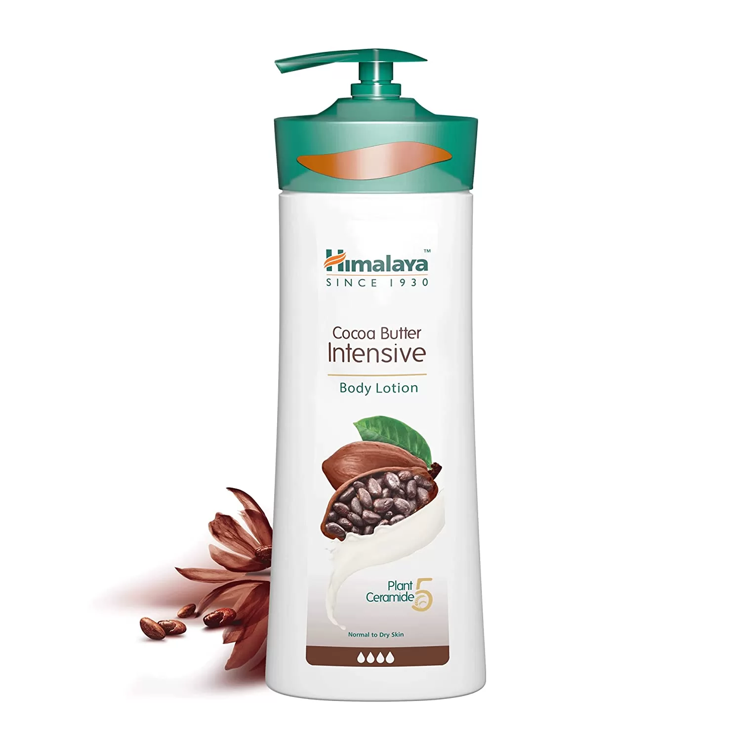 हिमालय हर्बल्स कोको बटर इंटेंसिव बॉडी लोशन (Himalaya Herbals Cocoa Butter Intensive Body Lotion)