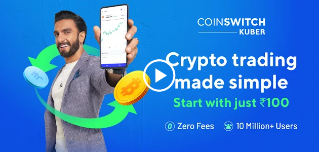 Coinswitch Kuber
