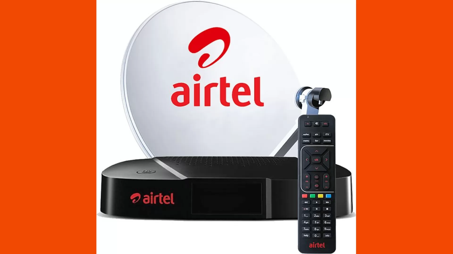 Airtel DTH My Plan 199 Channel List: Complete Channel List And Price