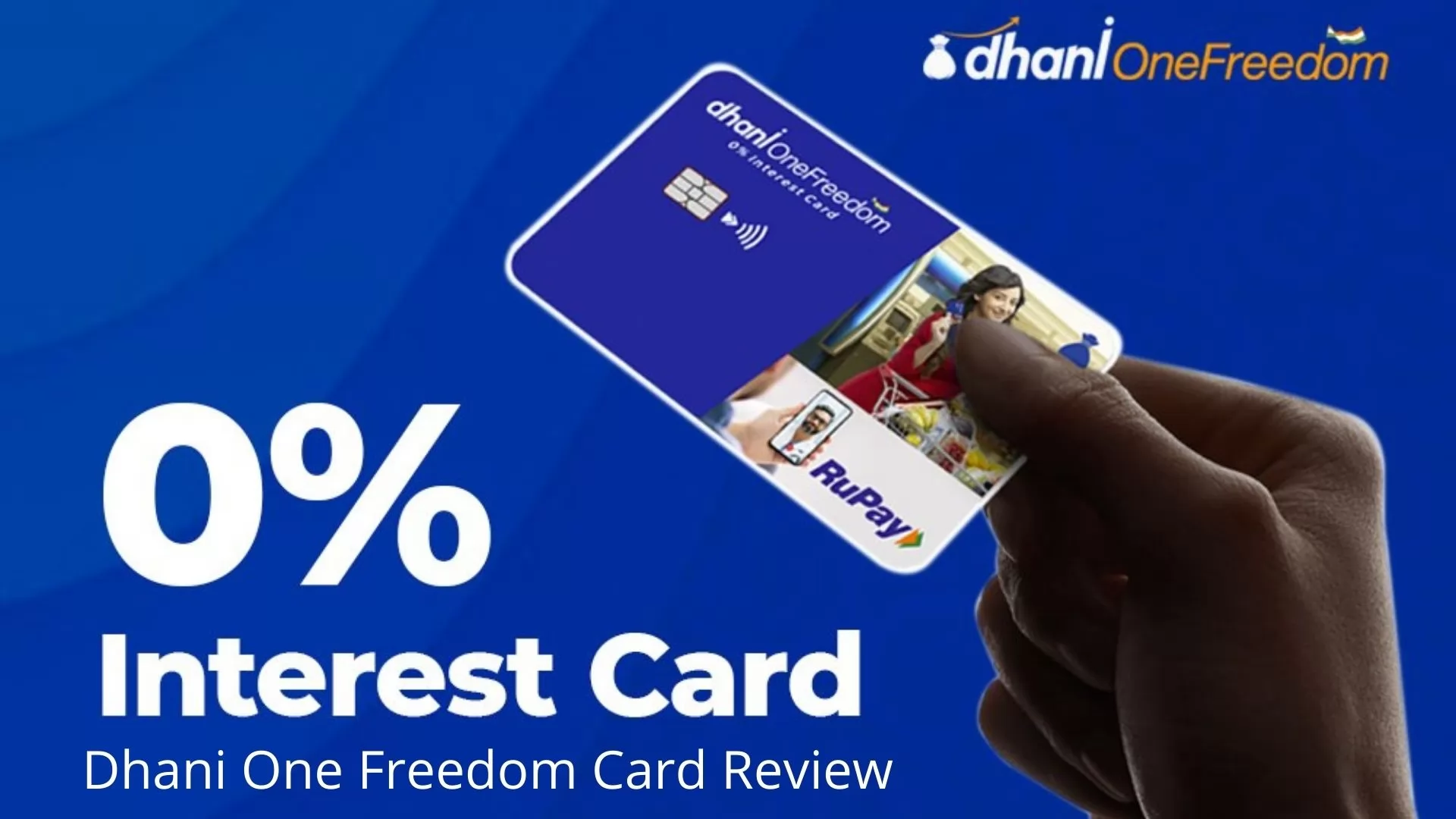 How to Activate Dhani One Freedom Card