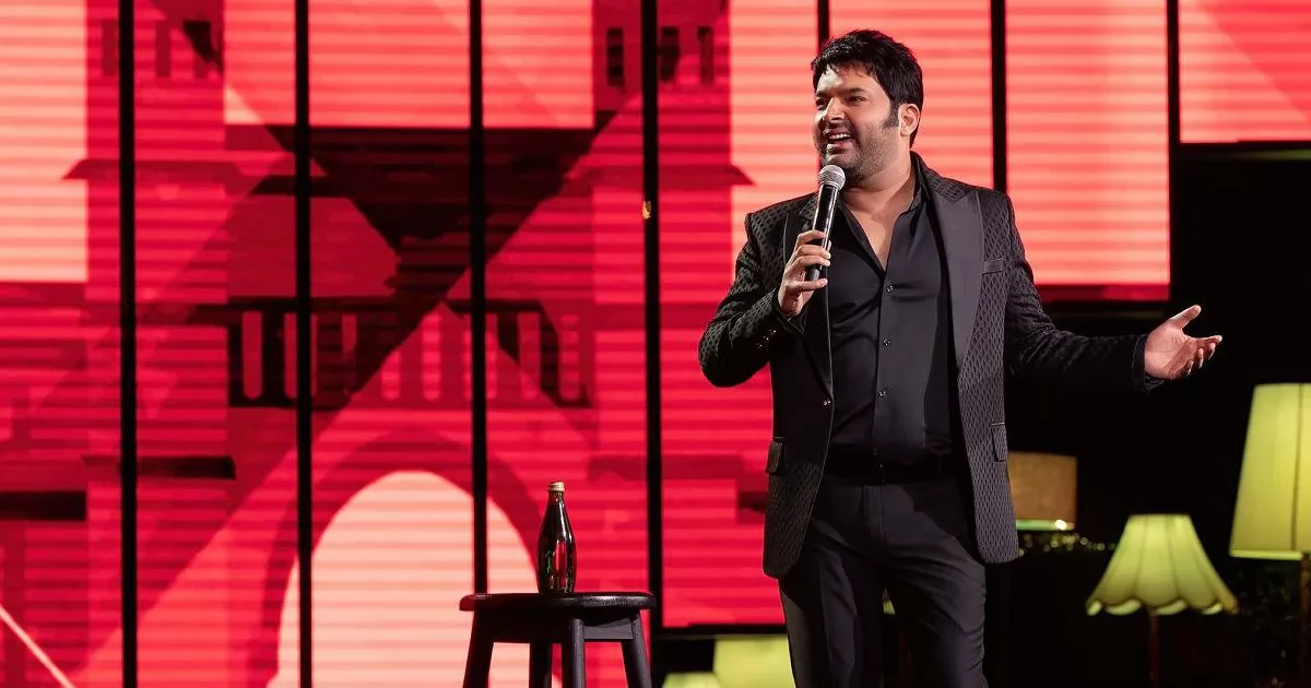 How to Watch The Kapil Sharma: I am Not Done Yet for free on Netflix? 
