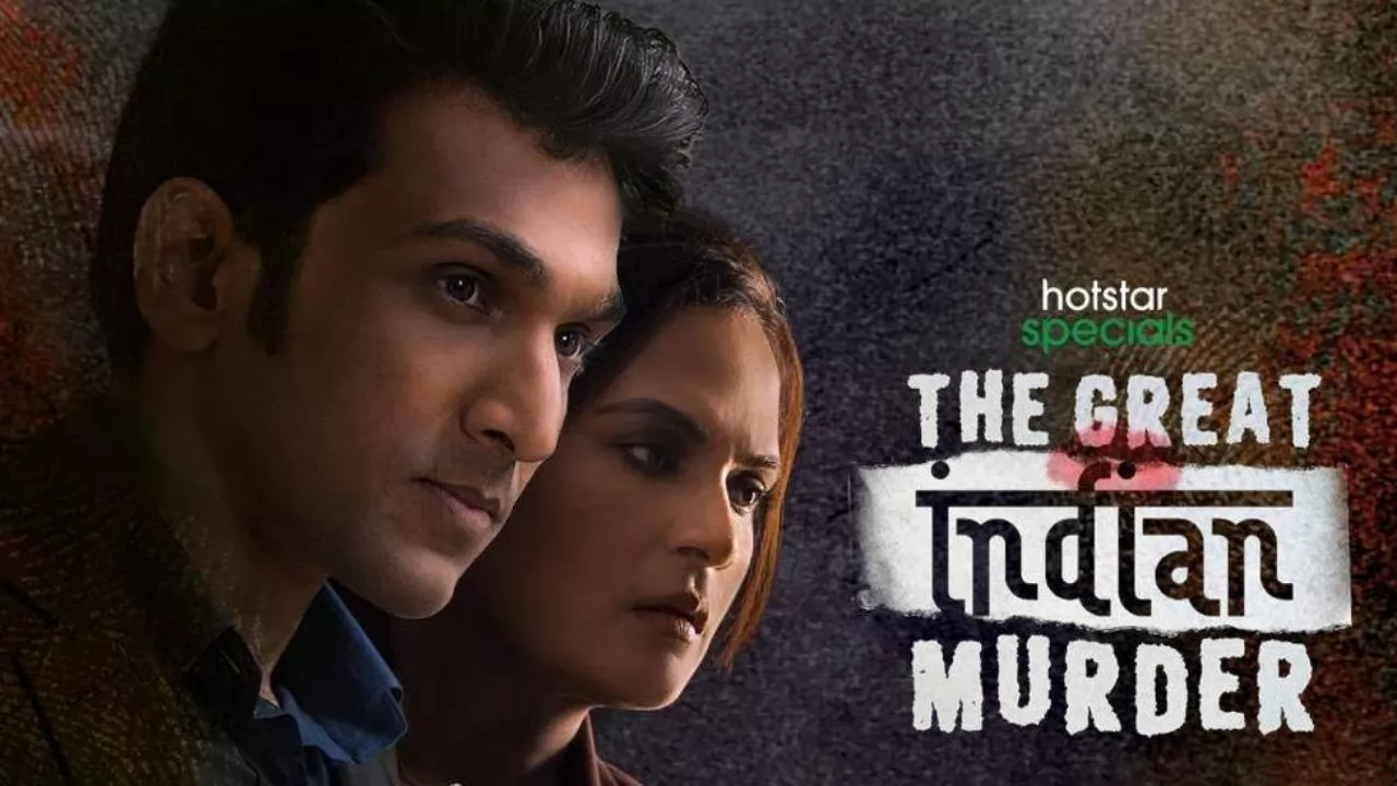How to Watch The Great Indian Murder Online for free?