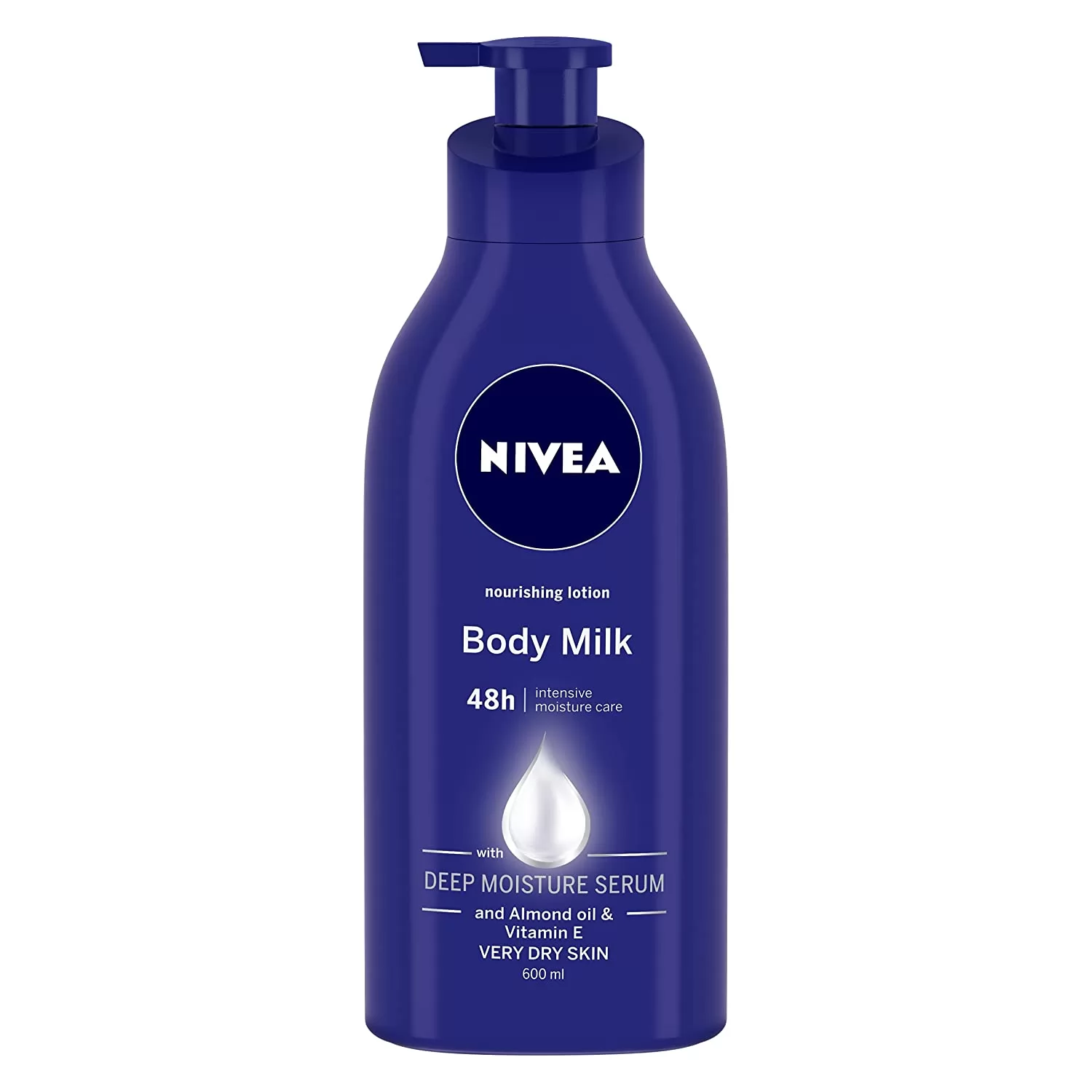 NIVEA Body Lotion for Very Dry Skin